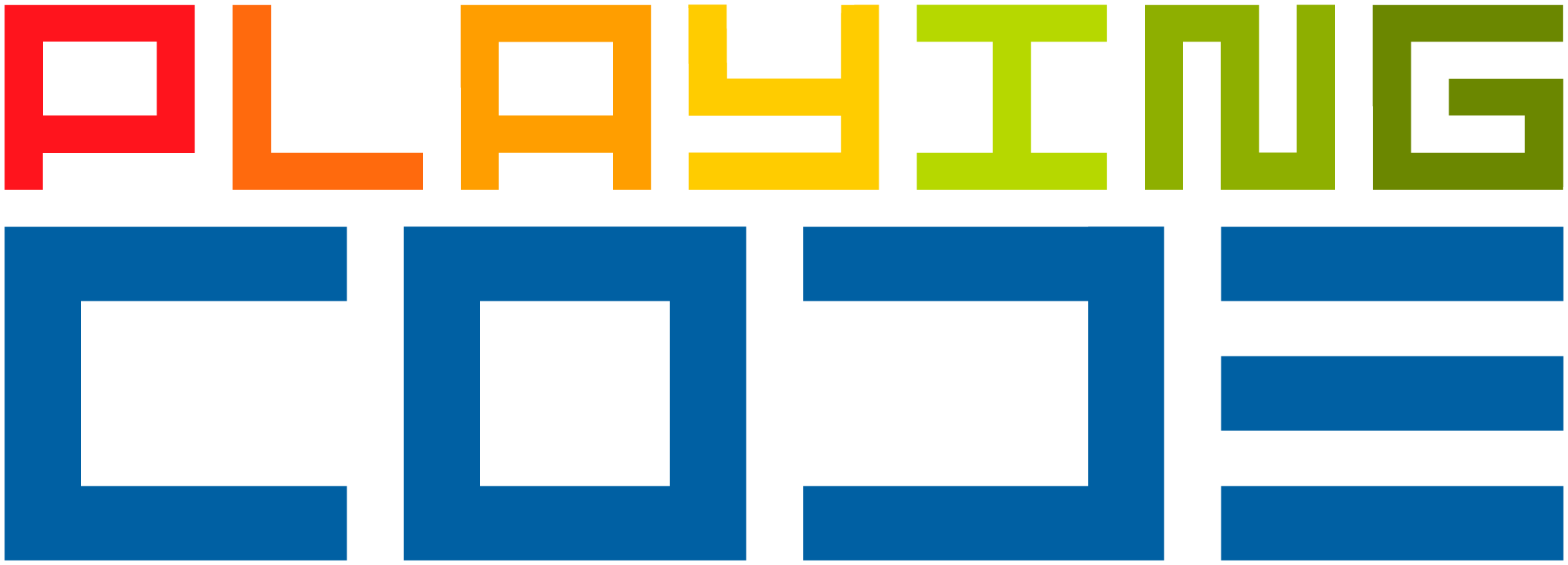 Logo PlayingCODE